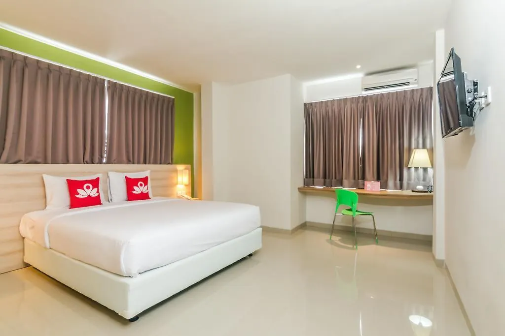 Zen Rooms Denpasar Jalan Salak 3*,  Indonésie