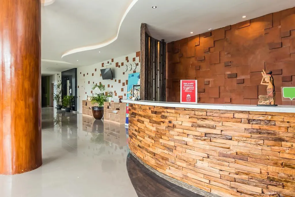 *** Hotel Zen Rooms Denpasar Jalan Salak Indonésie