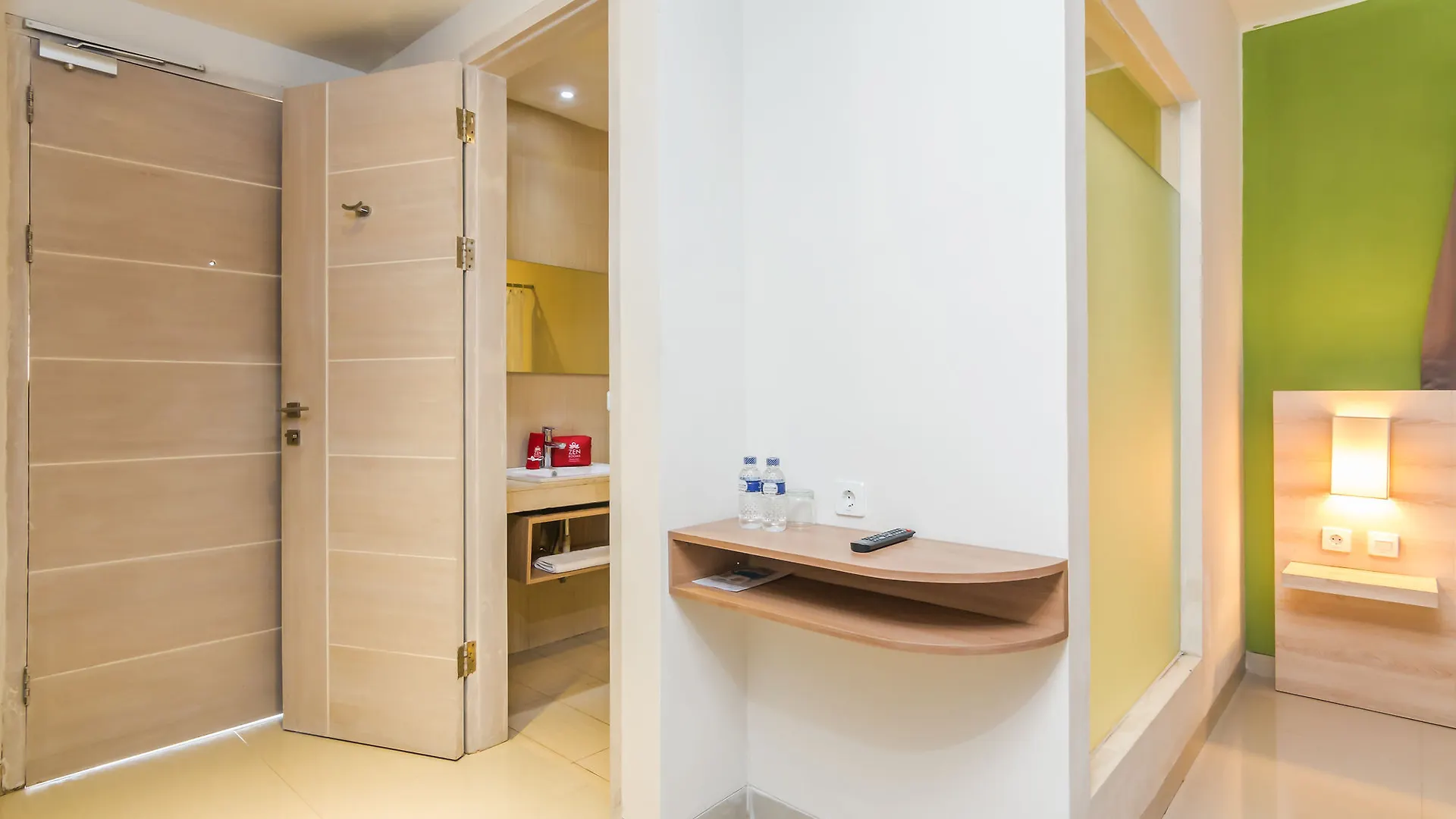 Zen Rooms Denpasar Jalan Salak 3*,